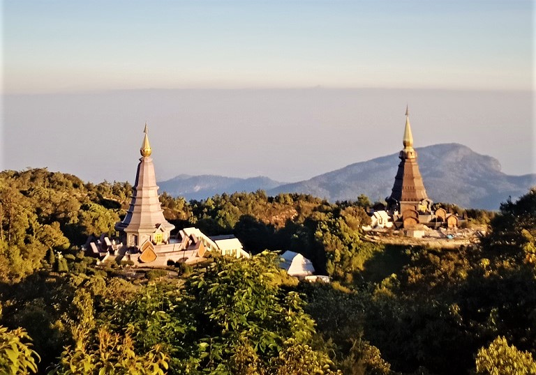 one day trip doi inthanon